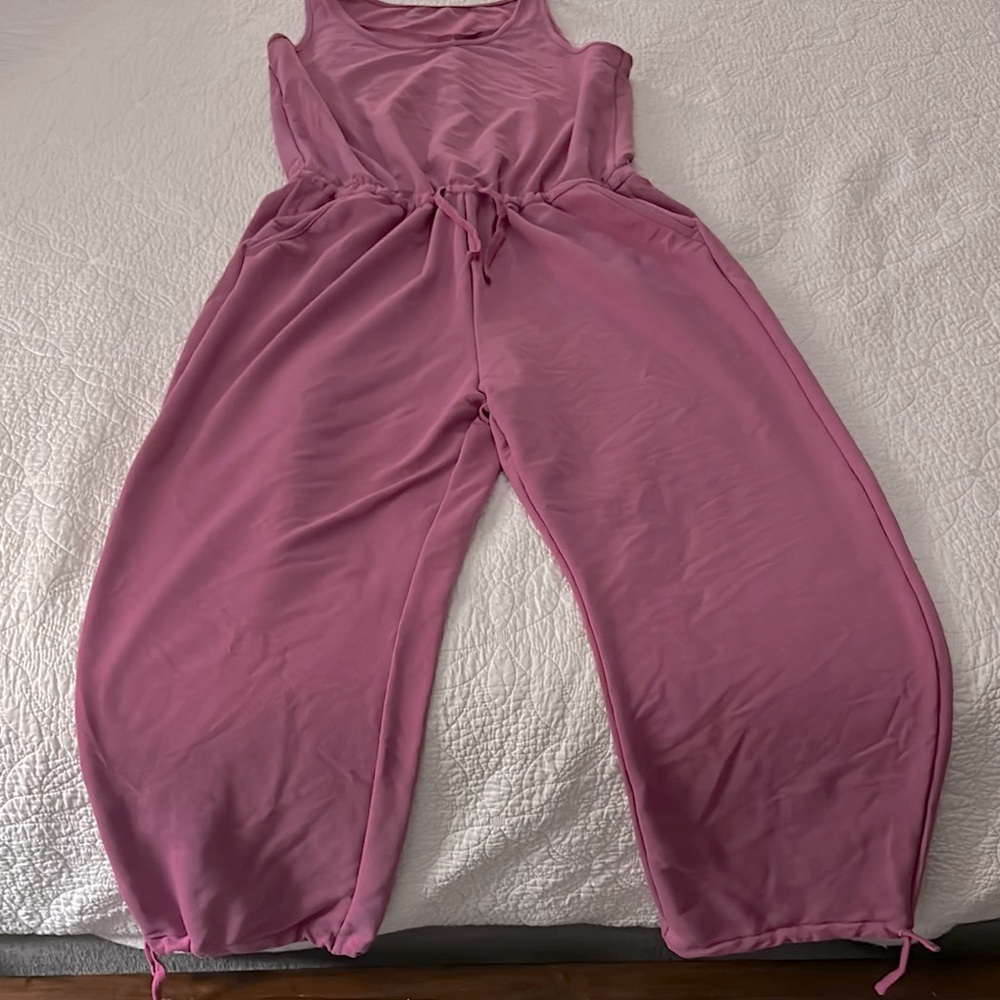Like new Nike Yoga Jumpsuit - Picture 5 of 7